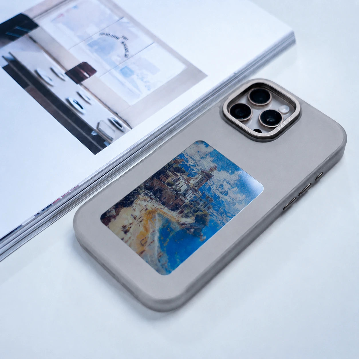Beyond a Phone Case