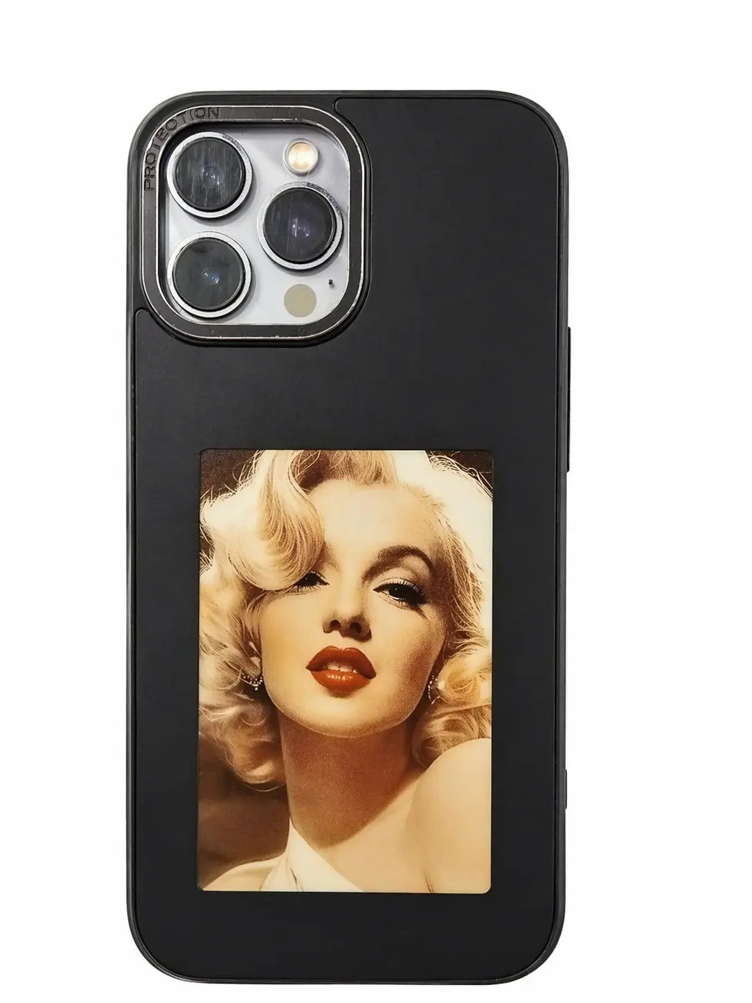 Step 5 : Chosen Photo will Reflect Smoothly To The Case