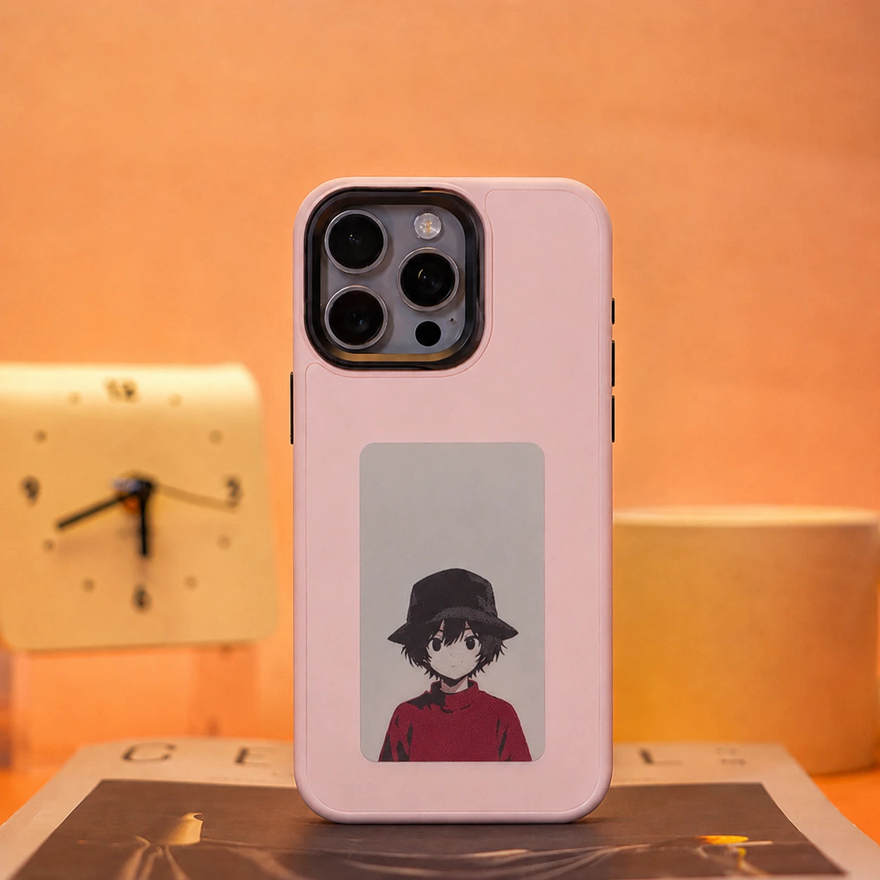 Beyond a Phone Case